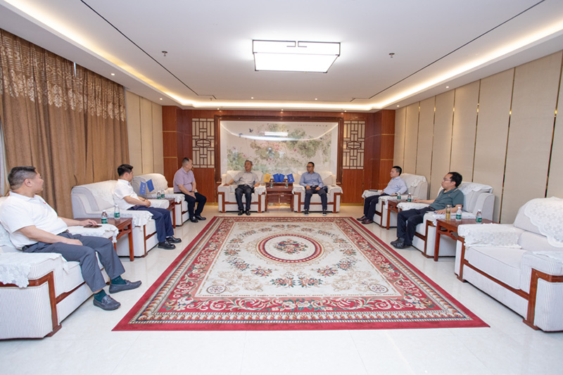 三台县在外人才联谊会粤港澳大湾区联络处换届恳谈会在深圳召开