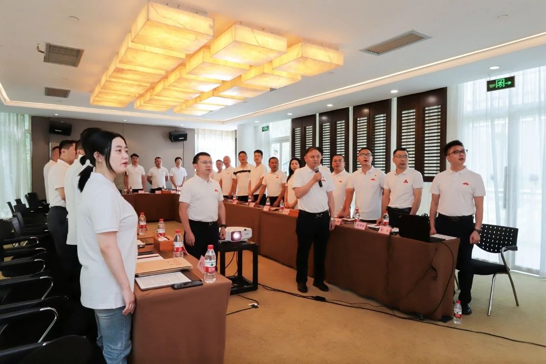 热烈祝贺三台县在外人才联谊会粤港澳大湾区联络处党支部庆祝共产党成立103周年暨在外人才交流学习主题活动圆满成功