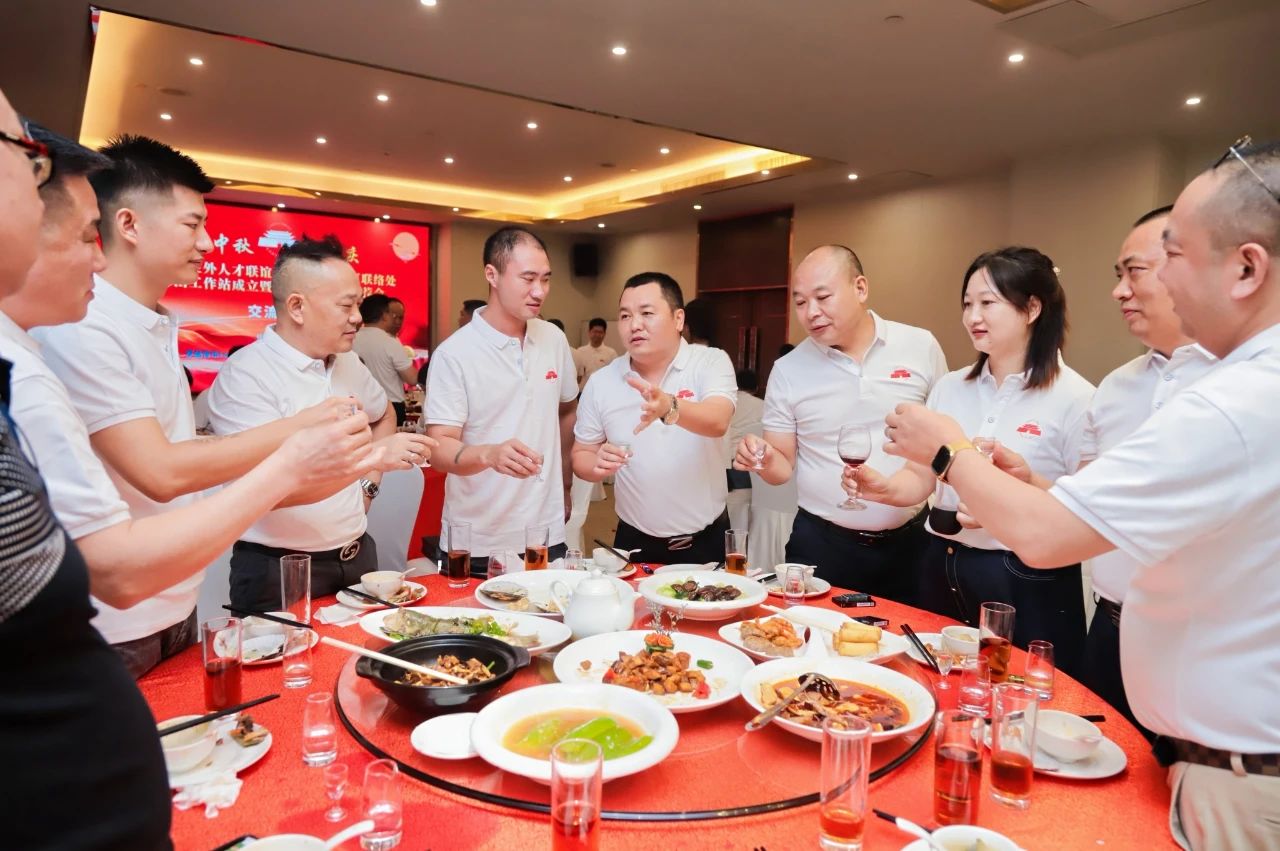 热烈祝贺三台县在外人才联谊会粤港澳大湾区联络处佛山工作站成立暨绵阳中研磨具推荐会